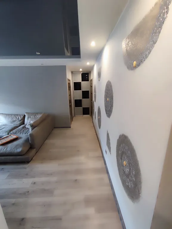 Уютная комната ,в 3-х комнатной квартире в центре города