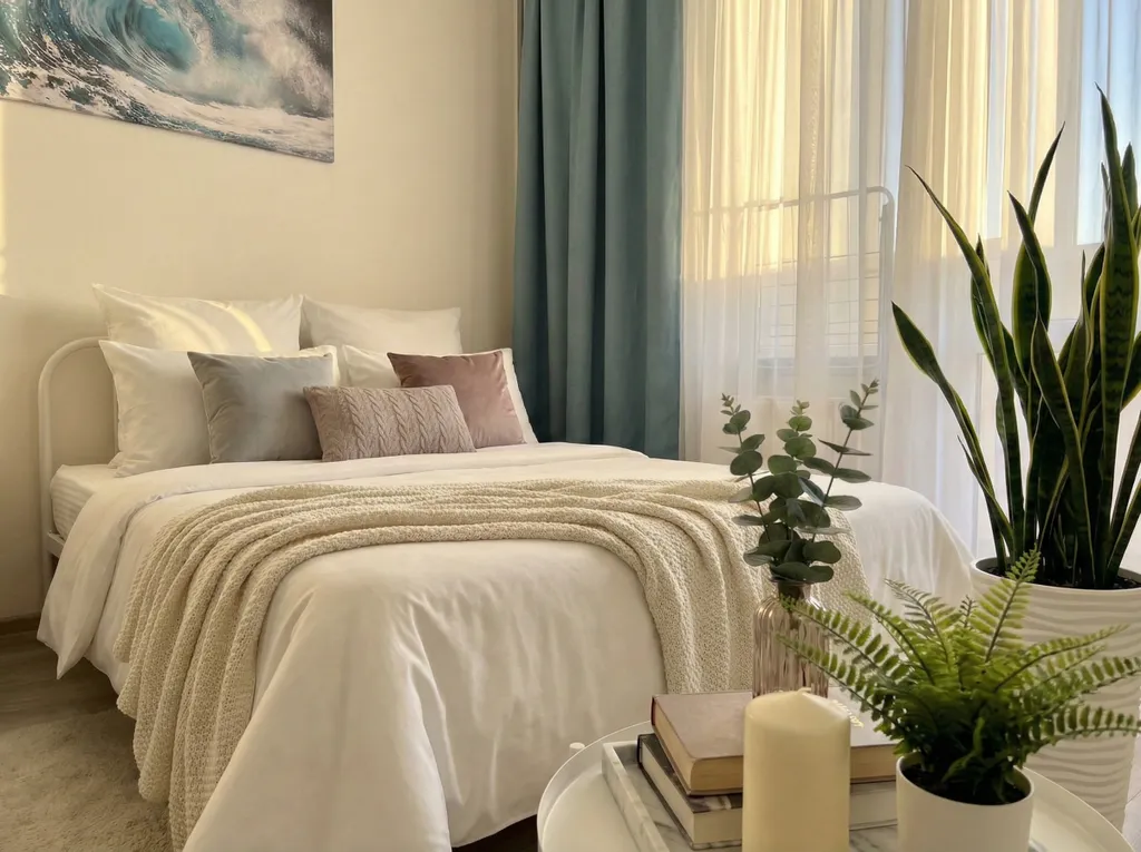 Квартира Уютная студия в экологически-чистом районе рядом с М4 — аренда посуточно в Новая Усмань