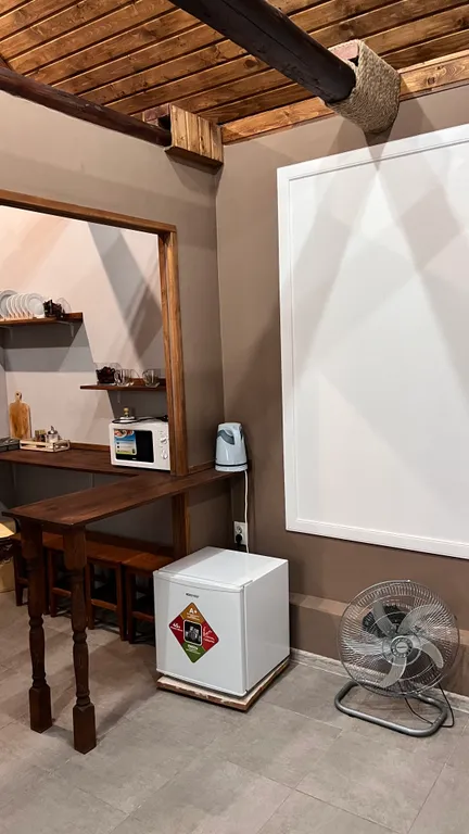 Домик в деревне