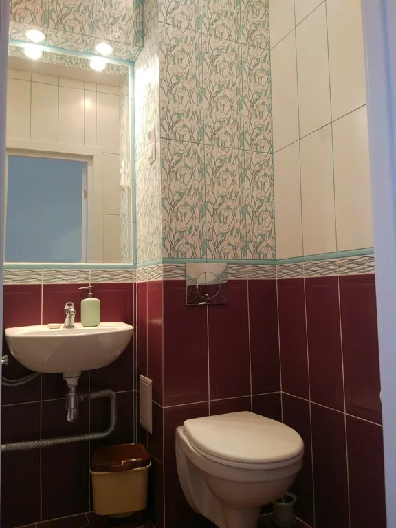 Green flat на Горьковской