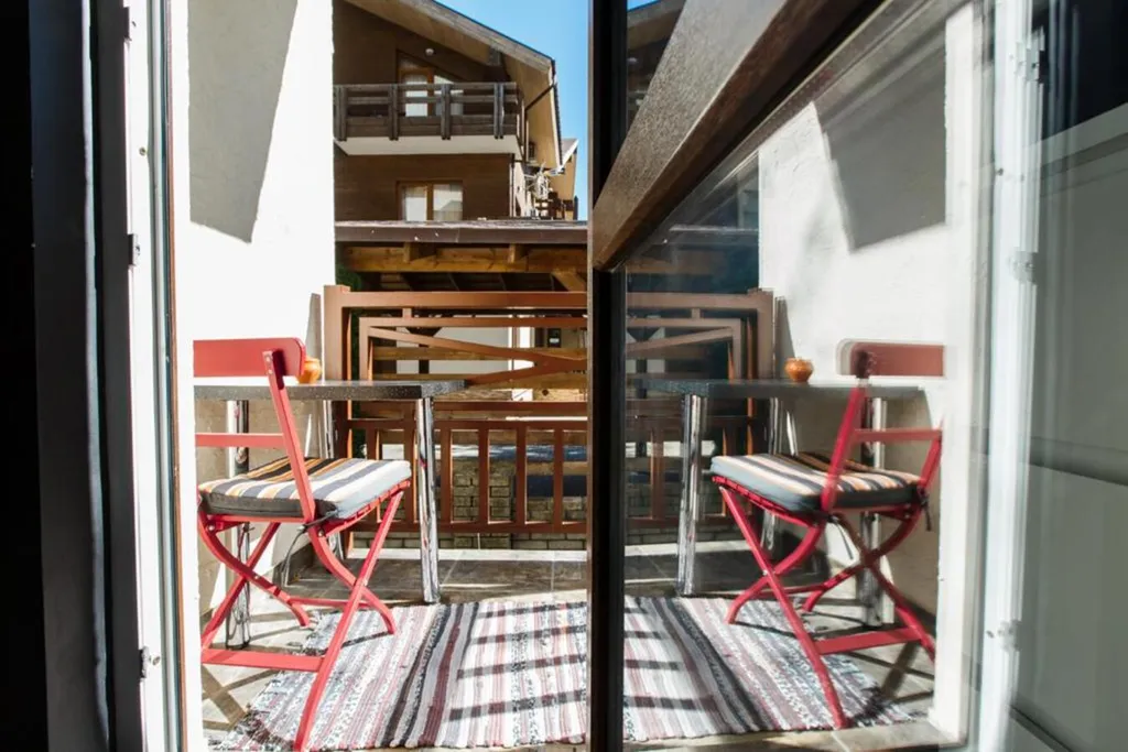 Уютная студия у подъёмника, парковка, бесконтактное заселение, wi-fi