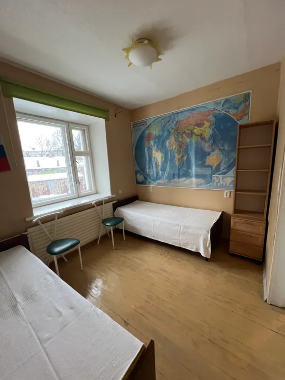 Просторная квартира в историческом центре города