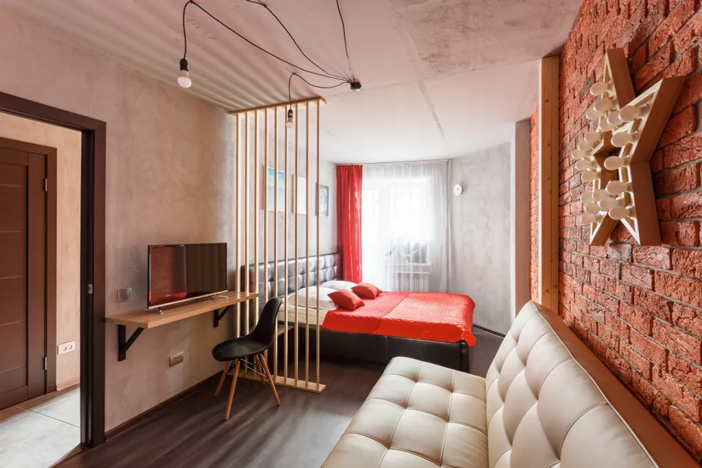 Квартира у ТЦ Рио