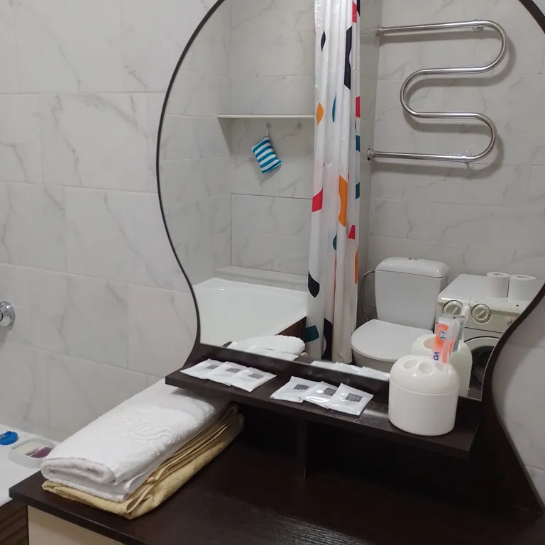 Дом комфорт класса с огороженной территорией