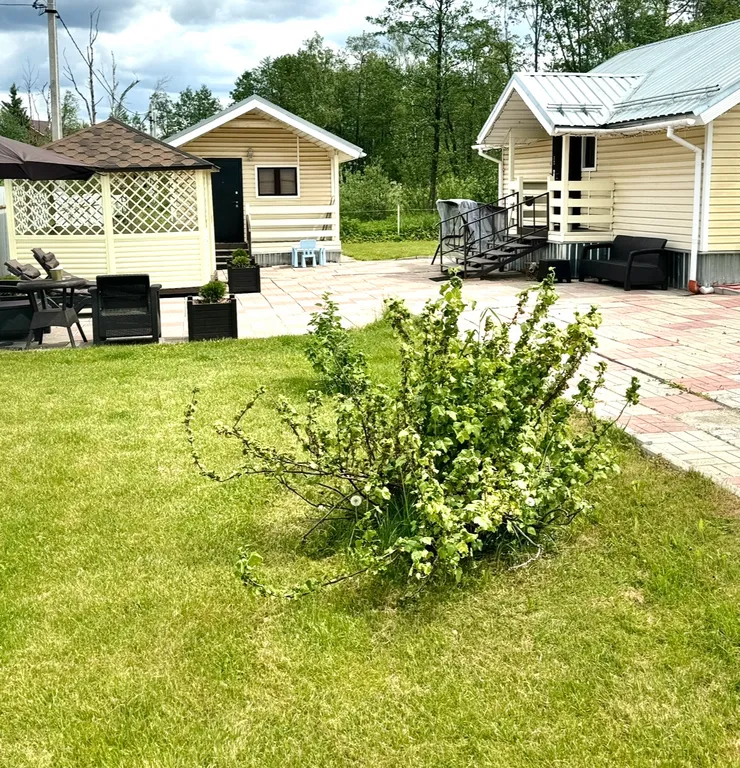 Дом для семейного отдыха