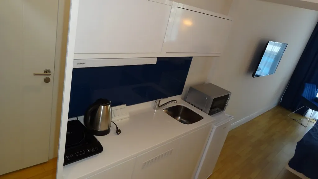 Orbi City 3110, 31 этаж