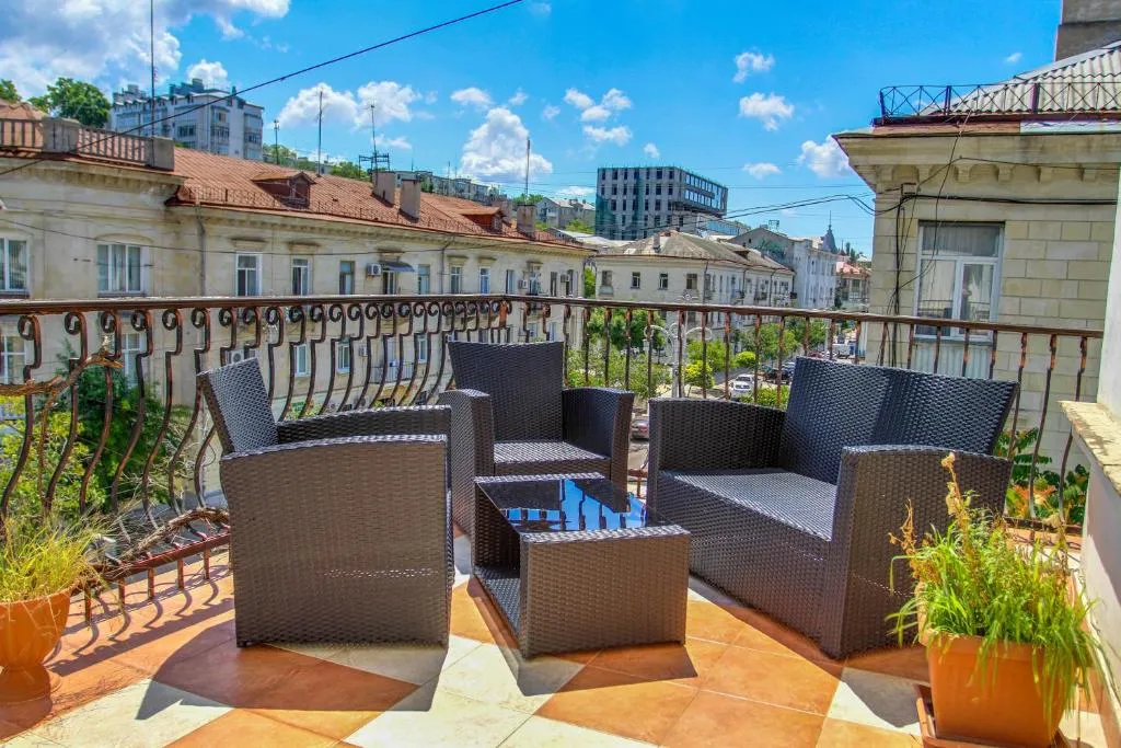 Квартира Уютные апартаменты в самом центре — Севастополь