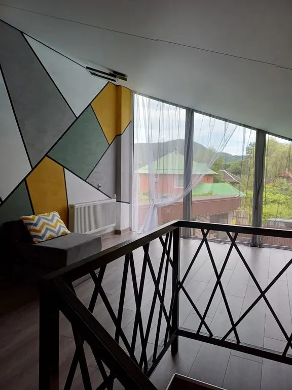 Дом у реки Шапсухо