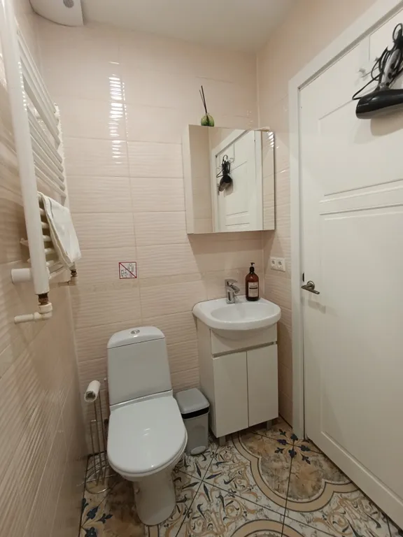 Уютный дом в тихом месте