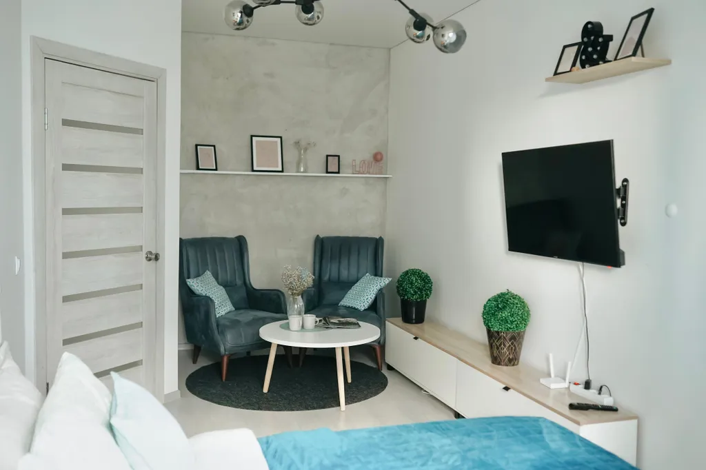 Квартира Элегантная квартира рядом с парком — Калининград