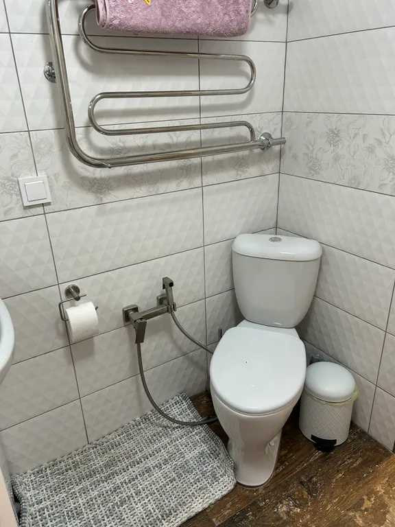 Квартира на центральной улице