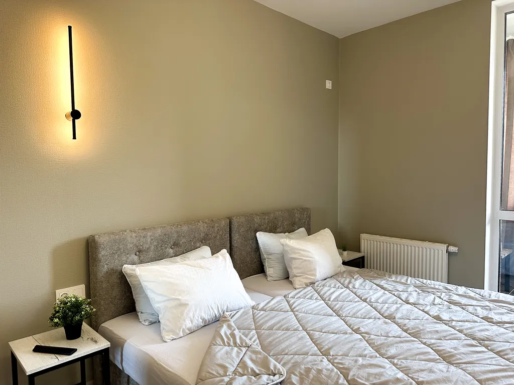 Квартира Квартира в ЖК Атмосфера у метро Машиностроителей — Екатеринбург