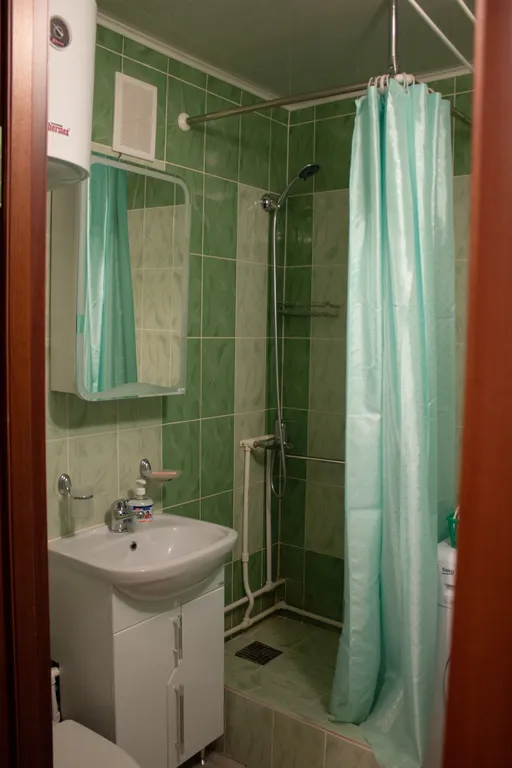 Квартира с шикарным видом на озеро и горы