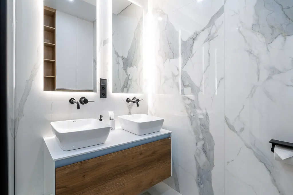 Апартаменты с панорамным видом на море в центре