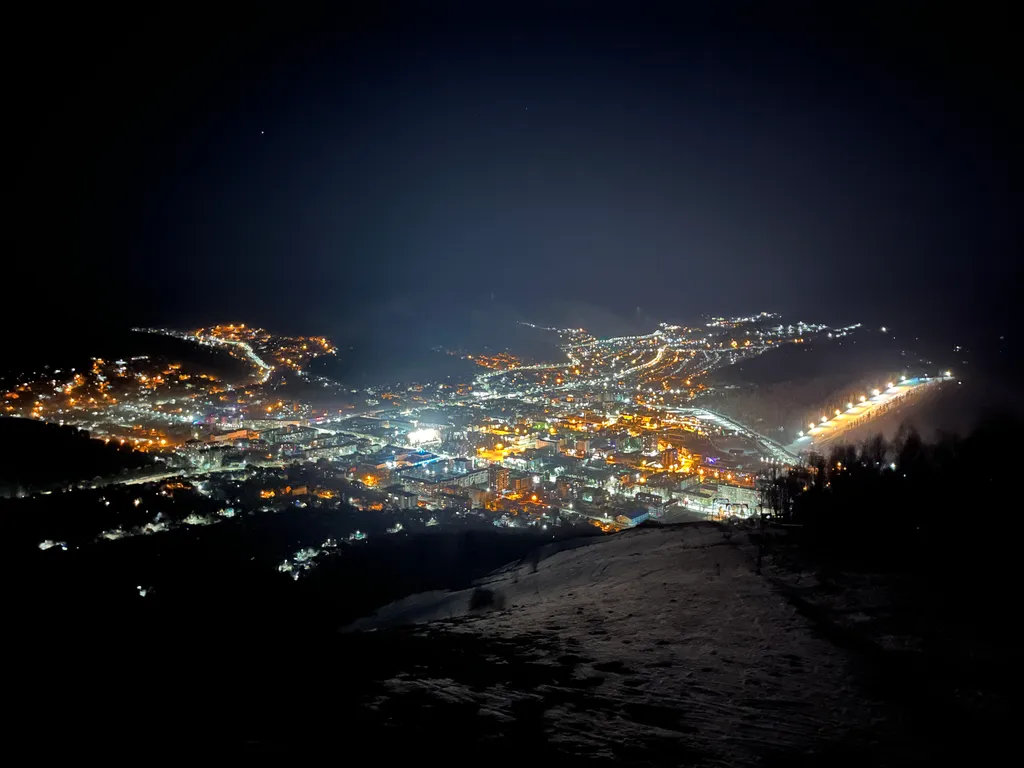 Апартаменты в центре от Mountain House