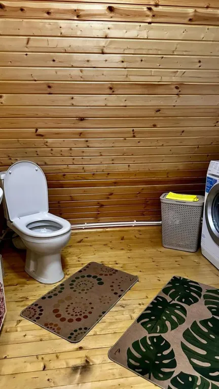 Домик в Сулакском каньоне