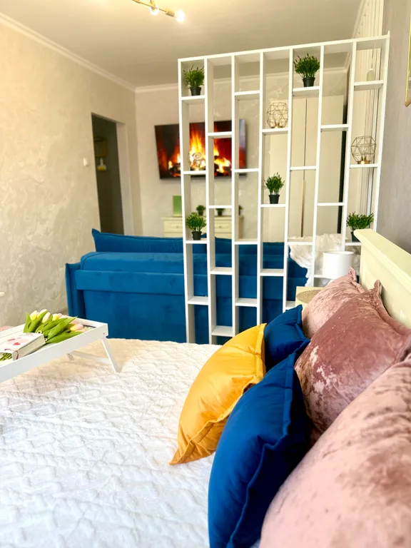 Уютные апартаменты Как Дома