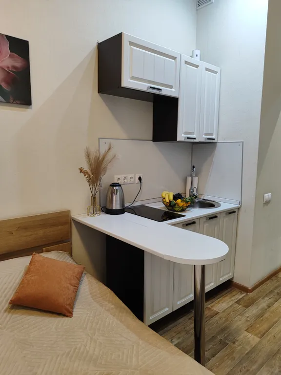 Уютная студия