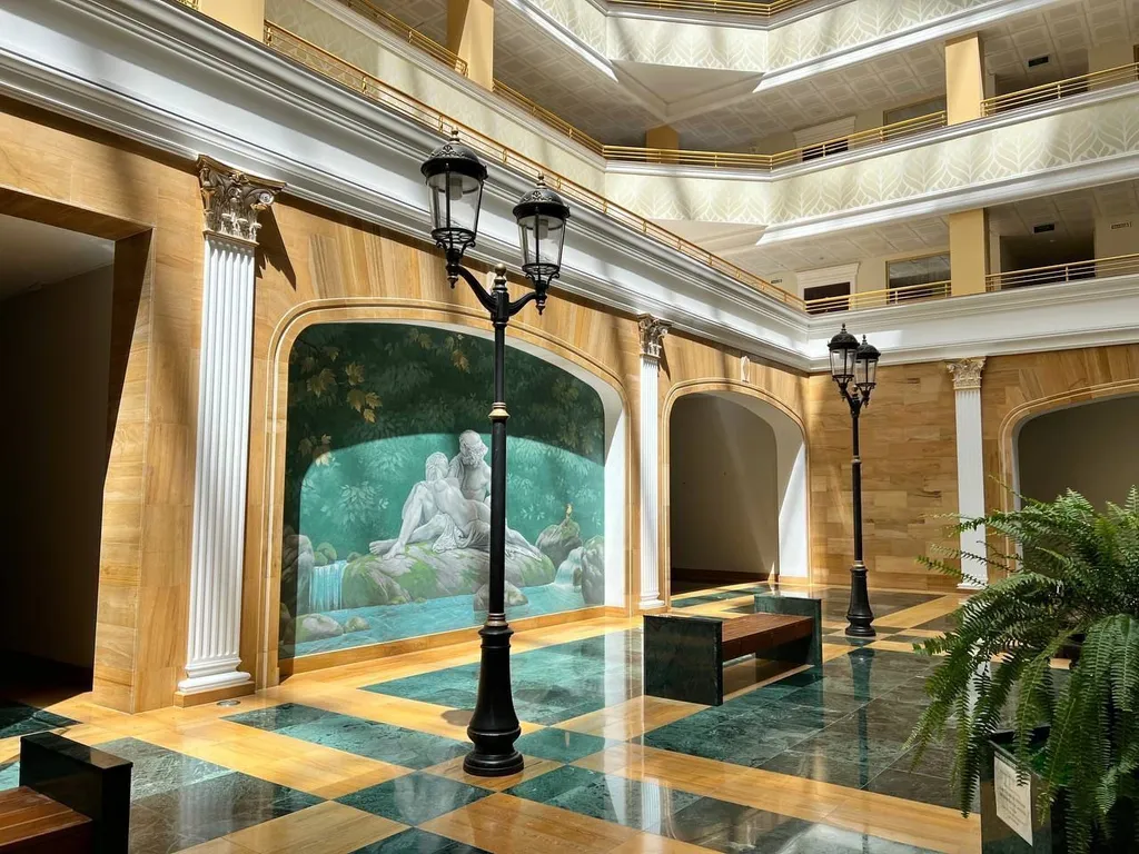 Уютная квартира с видом на горы в ЖК Шато Лувр в пгт Гурзуф