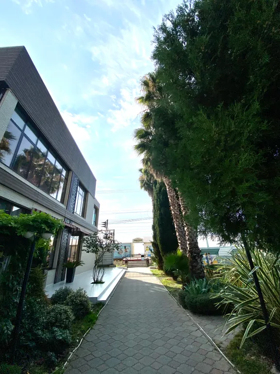 Квартира Апартаменты на первой линии моря — Адлер