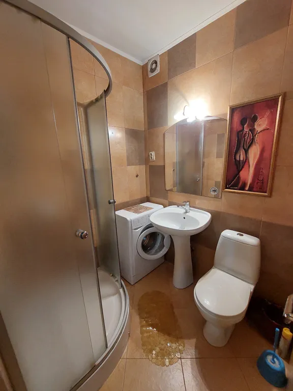 Однокомнатная квартира в курортной зоне города