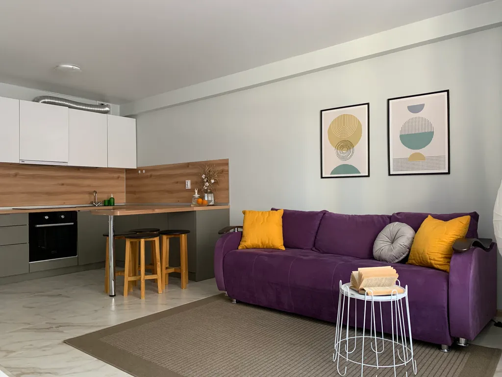 1-комнатная Квартира