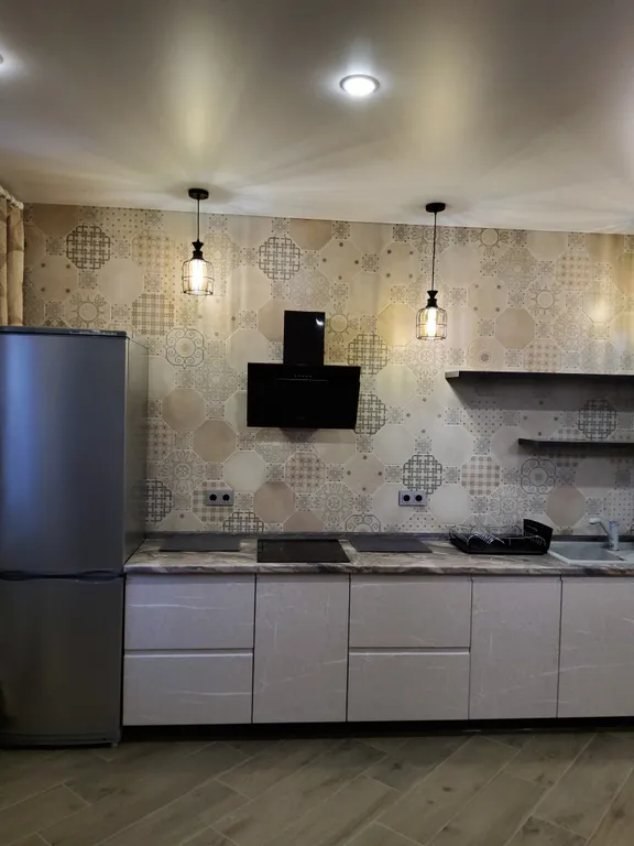 Шикарная студия в историческом центре города с потрясающим видом