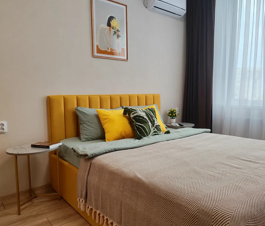 Квартира Современная Евро-2 в ЖК Академик — аренда посуточно в Рязань