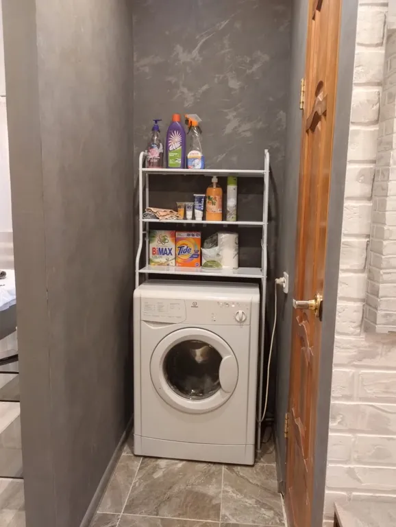 Уютная квартира в спальном районе