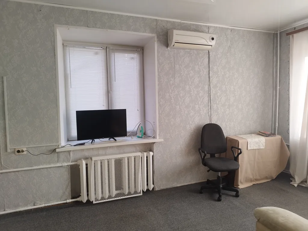 Уютная квартира в тихом районе