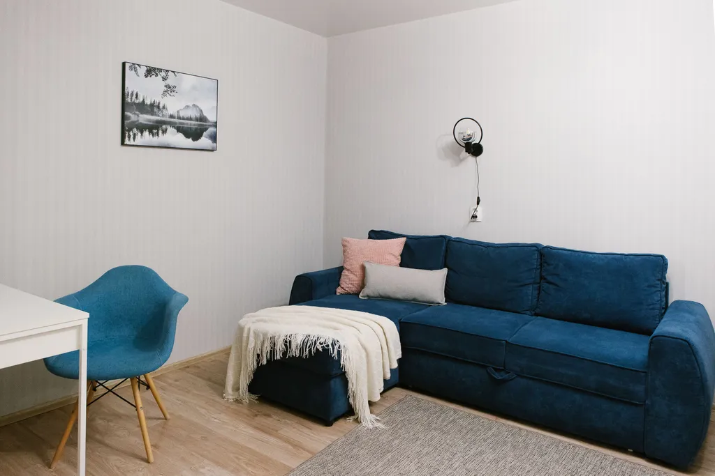 Семейные апартаменты в районе Прудов