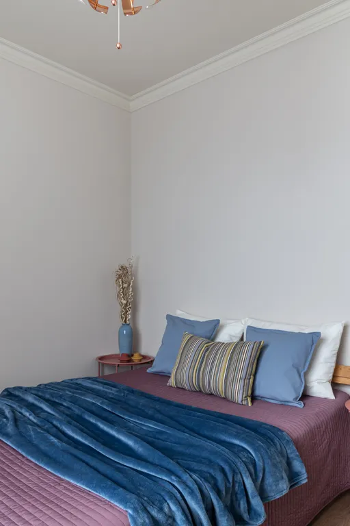 Квартира Квартира Видовая евротрешка в ЖК бизнес-класса с видом на Moscow City с 22 этаж — Москва