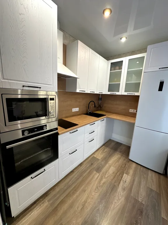 Уютная квартира в клубном посёлке с террасой