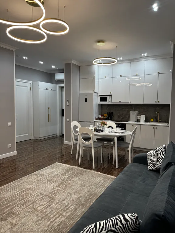 ЖК 4YOU business, №58 апартамент