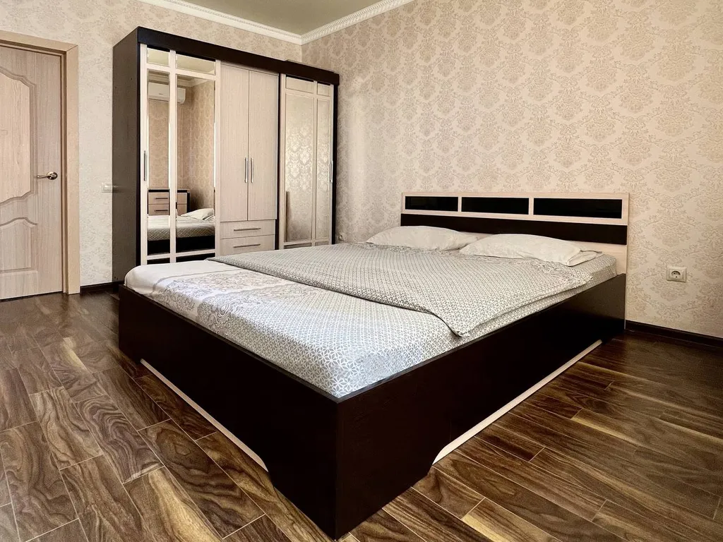 Квартира Уютная однушка в новом доме — аренда посуточно в Пятигорск