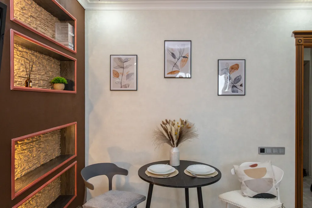 Комфортная и уютная студия ждет Вас