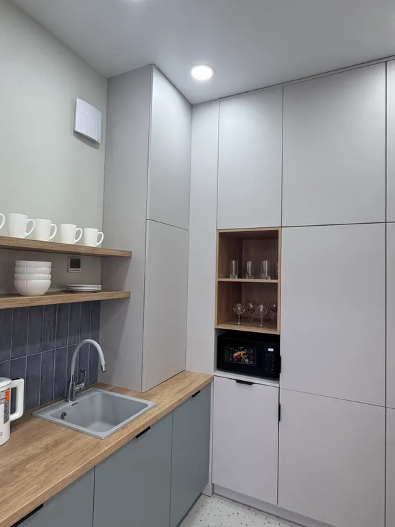 Квартира Комфортная квартира в ЖК Светлогорск-3 — Светлогорск