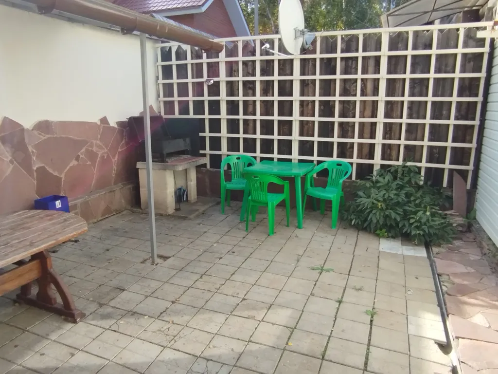 Бунгало на краю леса