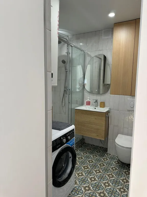 Просторная квартира