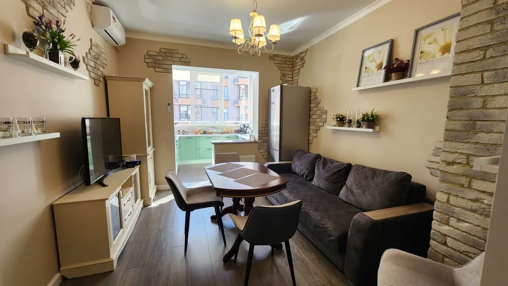 2-комнатная Квартира