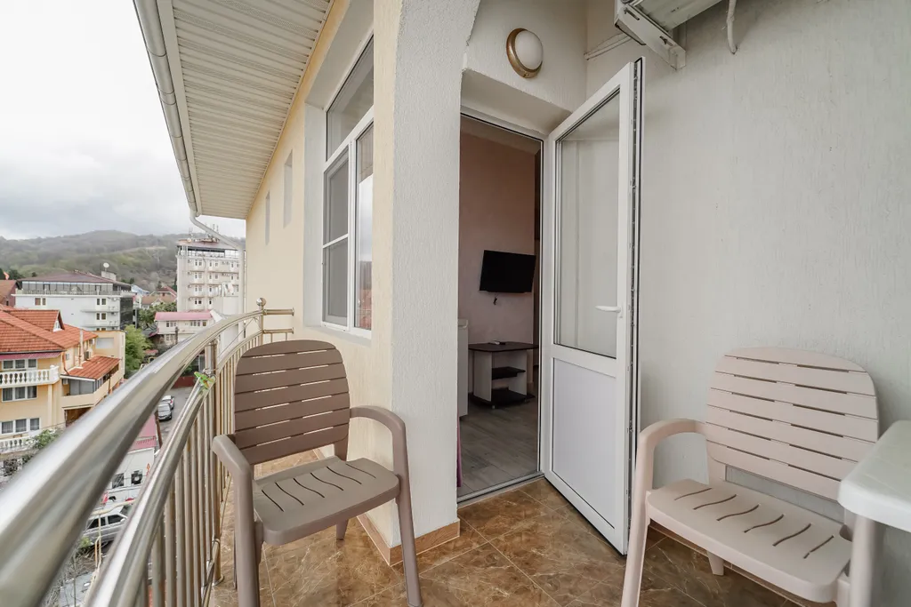 Квартира Комната — Адлер