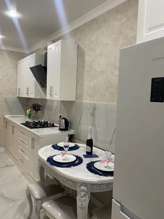 Квартира Уютная квартира — Владикавказ