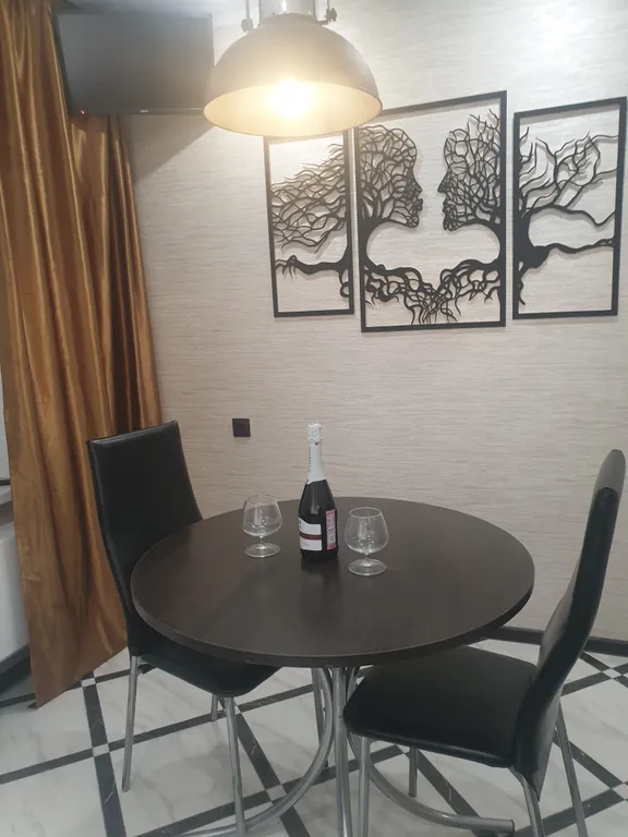 Джакузи у Аэропарка