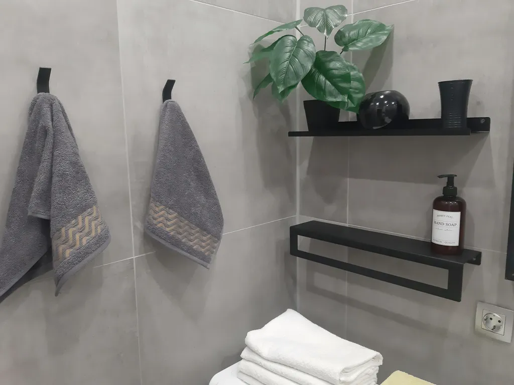 Современная уютная квартира