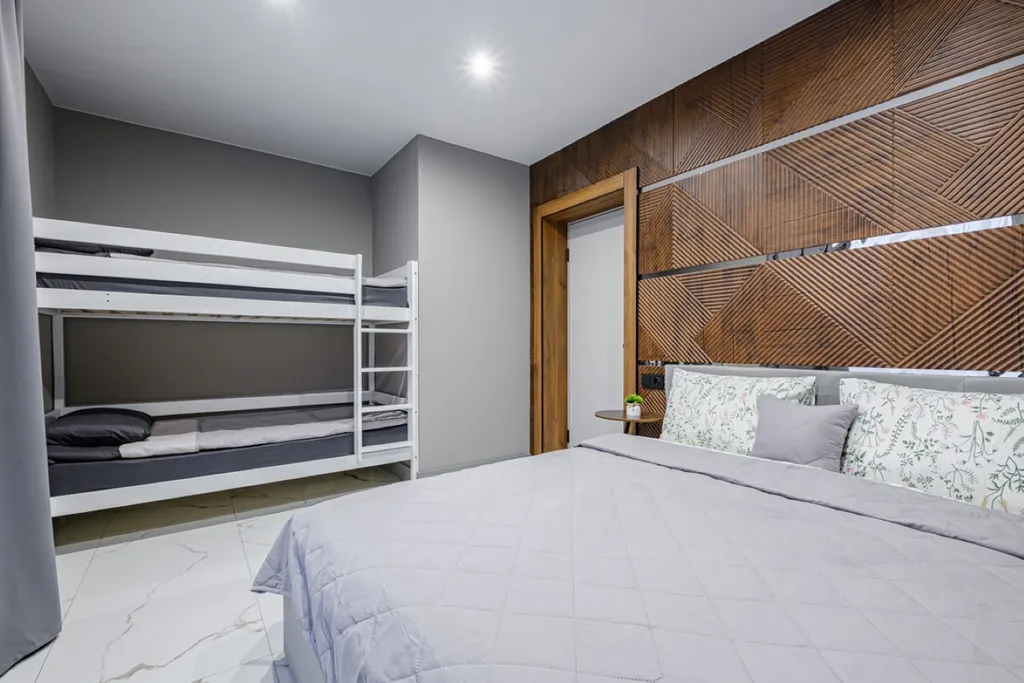 Дом Yeti Ice рядом с горнолыжными комплексами