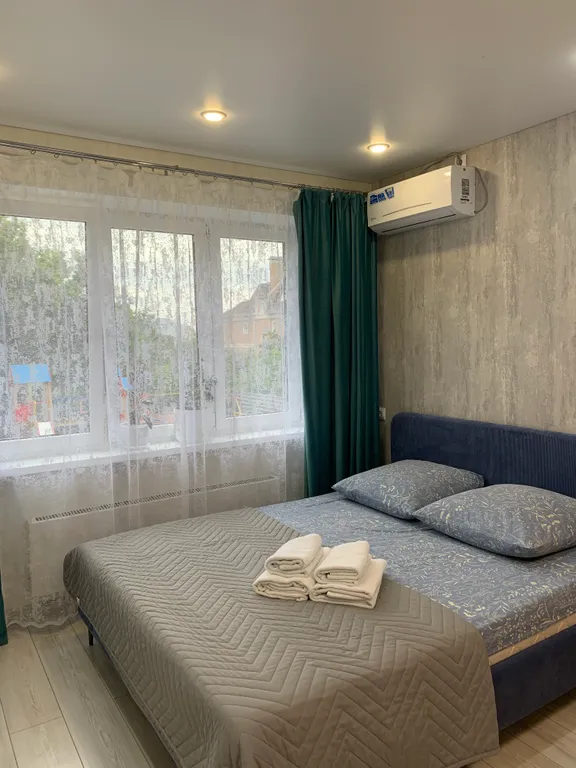 Уютная квартира в центре города