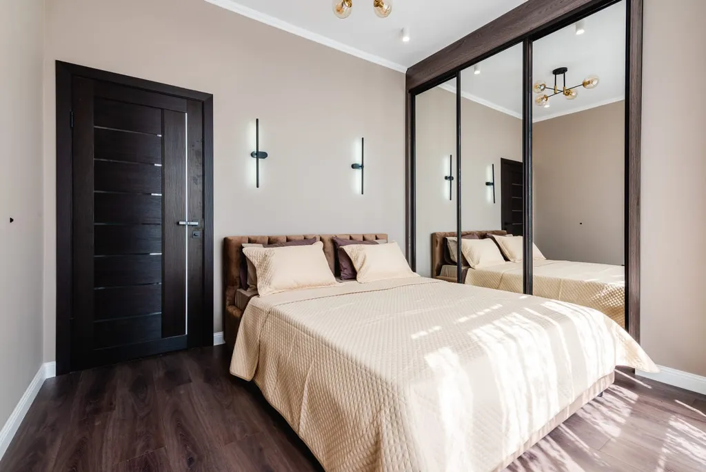 Красивая и уютная квартира в самом центре города в ЖК Lamiya