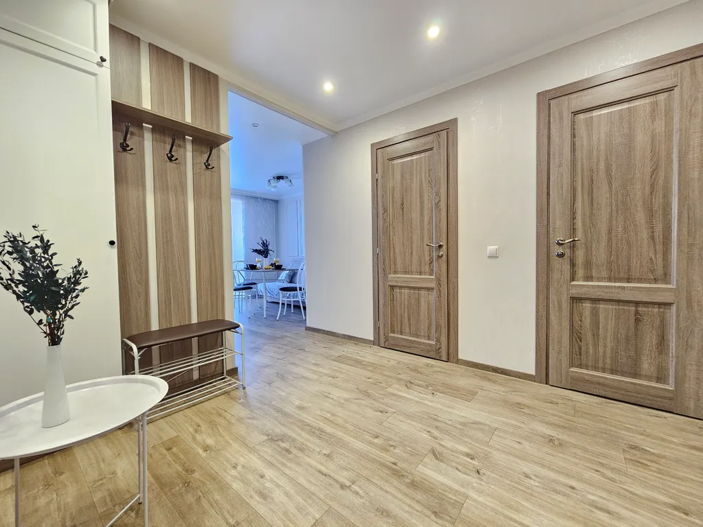 Апартамент с отличным видом