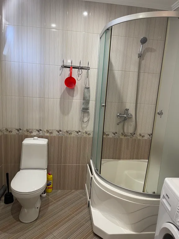 Апартаменты в центре Сухума. До пляжа идти 3 минуты