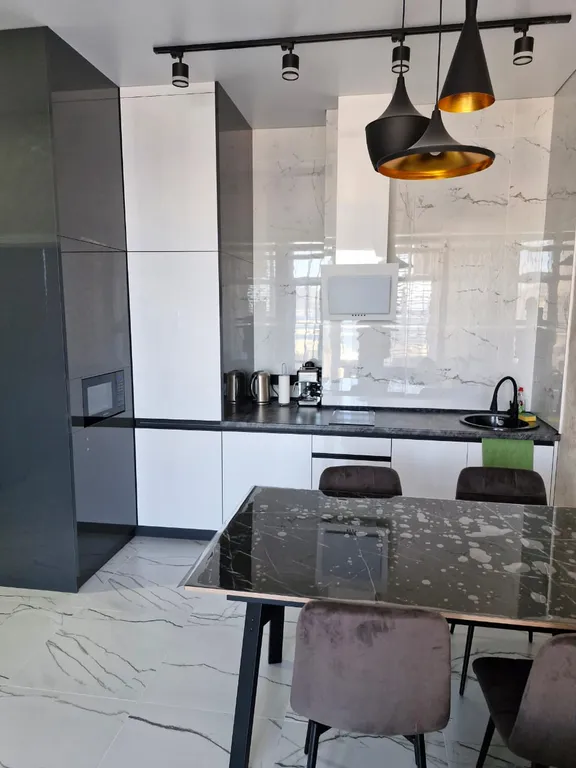 Апартаменты с видом на море (квартира), 30 м пляж